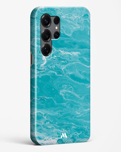 Clearwater Revival on Marble Hard Case Phone Cover (Samsung)