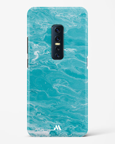 Clearwater Revival on Marble Hard Case Phone Cover (Vivo)