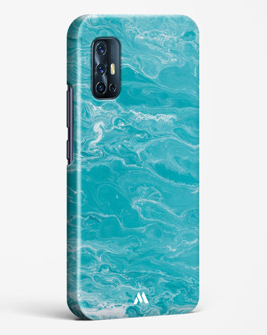 Clearwater Revival on Marble Hard Case Phone Cover (Vivo)