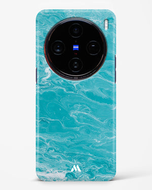 Clearwater Revival on Marble Hard Case Phone Cover (Vivo)