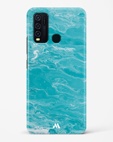 Clearwater Revival on Marble Hard Case Phone Cover (Vivo)