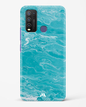 Clearwater Revival on Marble Hard Case Phone Cover (Vivo)