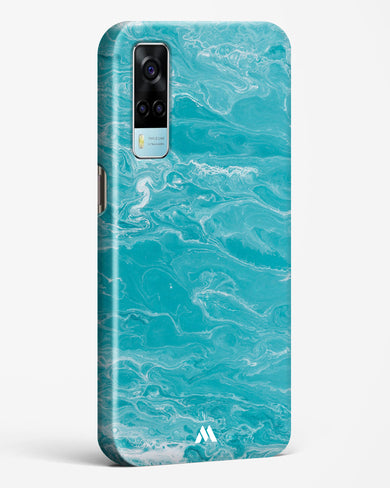 Clearwater Revival on Marble Hard Case Phone Cover (Vivo)