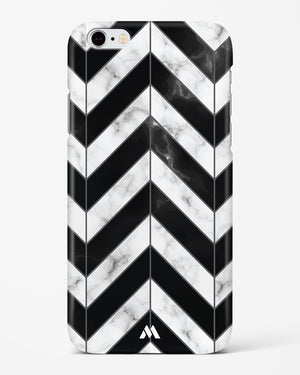 Warrior Stripe Marble Hard Case iPhone 6 Plus