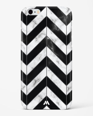 Warrior Stripe Marble Hard Case iPhone 6s