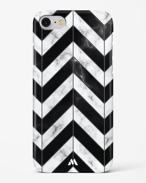 Warrior Stripe Marble Hard Case iPhone 7