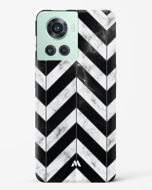 Warrior Stripe Marble Hard Case Phone Cover (OnePlus)