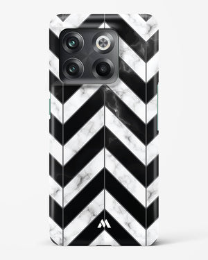 Warrior Stripe Marble Hard Case Phone Cover (OnePlus)