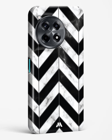 Warrior Stripe Marble Hard Case Phone Cover (OnePlus)
