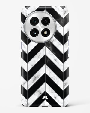 Warrior Stripe Marble Hard Case Phone Cover (OnePlus)