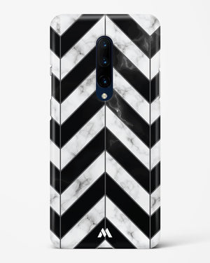Warrior Stripe Marble Hard Case Phone Cover (OnePlus)