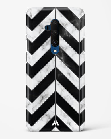 Warrior Stripe Marble Hard Case Phone Cover (OnePlus)