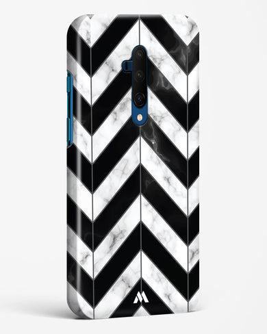 Warrior Stripe Marble Hard Case Phone Cover (OnePlus)