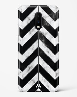 Warrior Stripe Marble Hard Case Phone Cover (OnePlus)