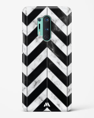 Warrior Stripe Marble Hard Case Phone Cover (OnePlus)