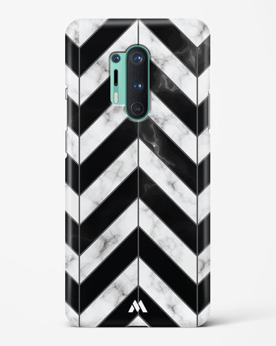 Warrior Stripe Marble Hard Case Phone Cover (OnePlus)