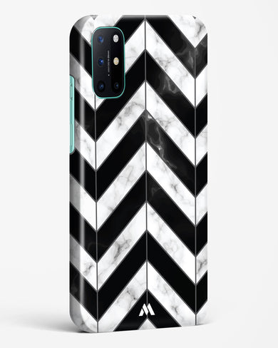 Warrior Stripe Marble Hard Case Phone Cover (OnePlus)