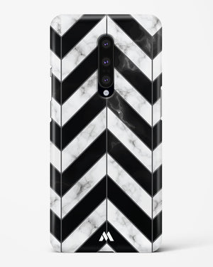 Warrior Stripe Marble Hard Case Phone Cover (OnePlus)