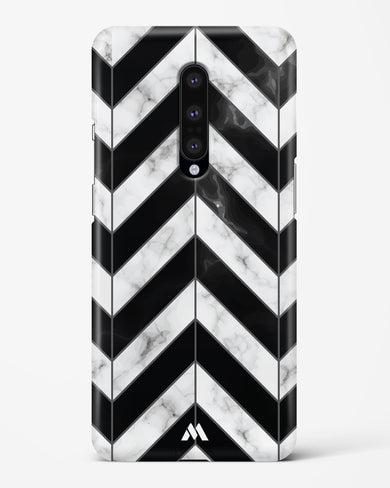Warrior Stripe Marble Hard Case Phone Cover (OnePlus)