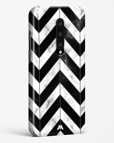 Warrior Stripe Marble Hard Case Phone Cover (OnePlus)