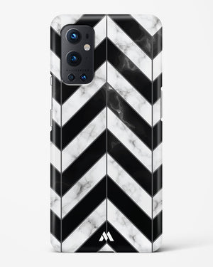 Warrior Stripe Marble Hard Case Phone Cover (OnePlus)