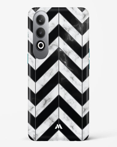 Warrior Stripe Marble Hard Case Phone Cover (OnePlus)