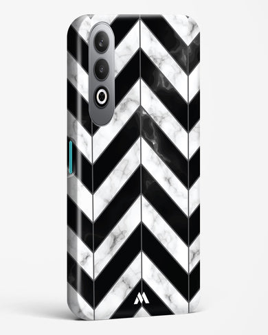 Warrior Stripe Marble Hard Case Phone Cover (OnePlus)
