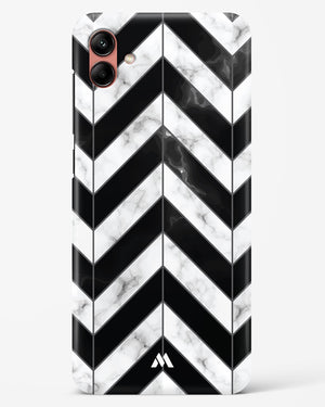 Warrior Stripe Marble Hard Case Phone Cover (Samsung)