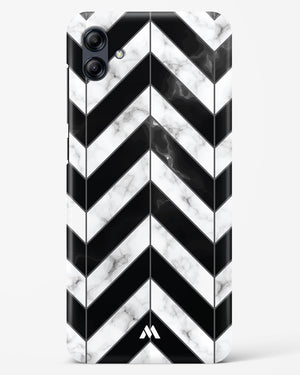 Warrior Stripe Marble Hard Case Phone Cover (Samsung)