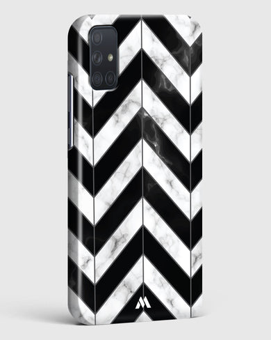 Warrior Stripe Marble Hard Case Phone Cover (Samsung)