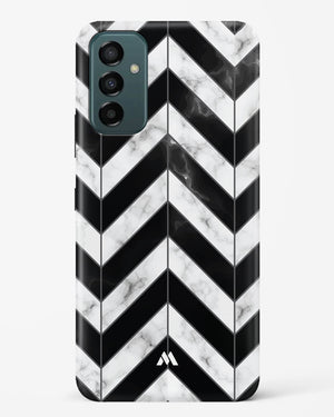 Warrior Stripe Marble Hard Case Phone Cover (Samsung)
