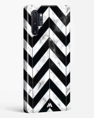 Warrior Stripe Marble Hard Case Phone Cover (Samsung)