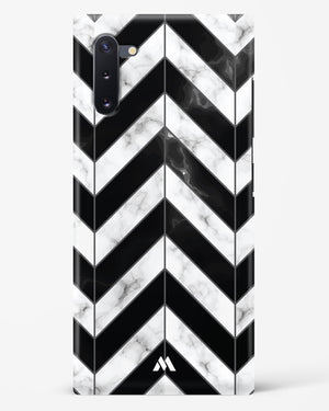 Warrior Stripe Marble Hard Case Phone Cover (Samsung)