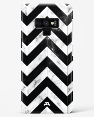 Warrior Stripe Marble Hard Case Phone Cover (Samsung)