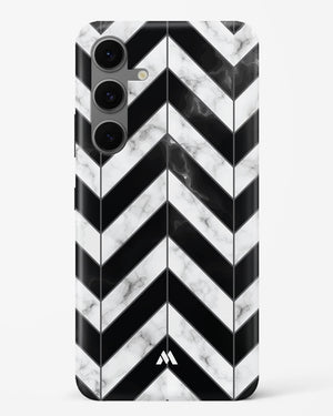 Warrior Stripe Marble Hard Case Phone Cover (Samsung)