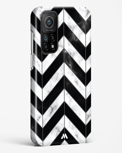 Warrior Stripe Marble Hard Case Phone Cover (Xiaomi)