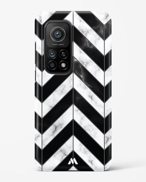 Warrior Stripe Marble Hard Case Phone Cover (Xiaomi)