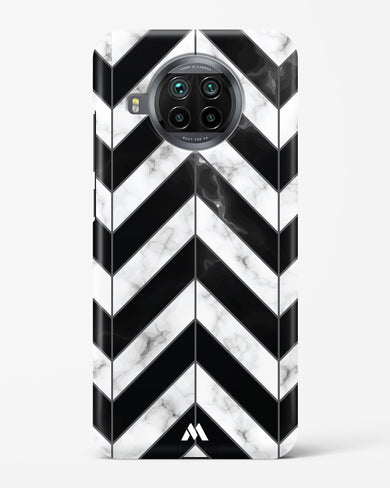 Warrior Stripe Marble Hard Case Phone Cover (Xiaomi)