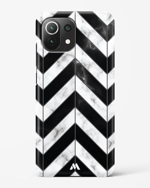 Warrior Stripe Marble Hard Case Phone Cover (Xiaomi)