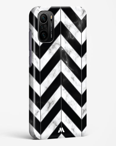 Warrior Stripe Marble Hard Case Phone Cover (Xiaomi)