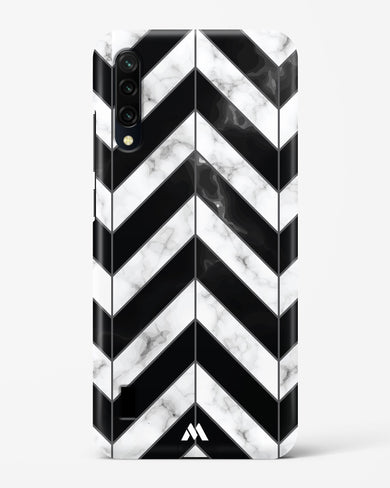 Warrior Stripe Marble Hard Case Phone Cover (Xiaomi)