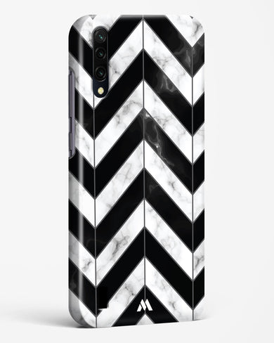 Warrior Stripe Marble Hard Case Phone Cover (Xiaomi)