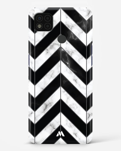 Warrior Stripe Marble Hard Case Phone Cover (Xiaomi)