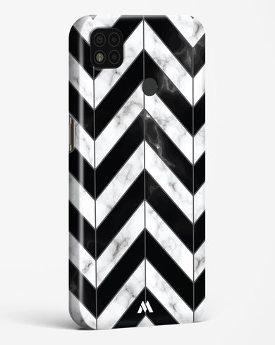 Warrior Stripe Marble Hard Case Phone Cover (Xiaomi)