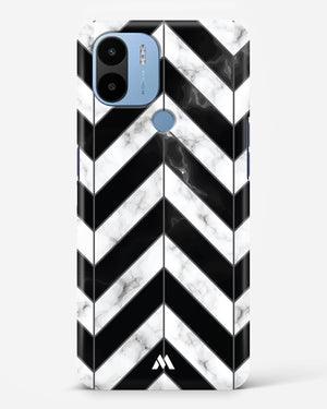 Warrior Stripe Marble Hard Case Phone Cover (Xiaomi)