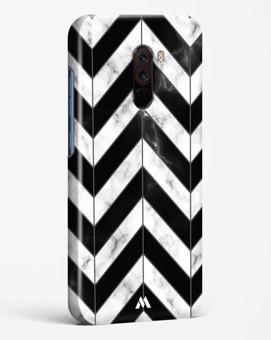 Warrior Stripe Marble Hard Case Phone Cover (Xiaomi)