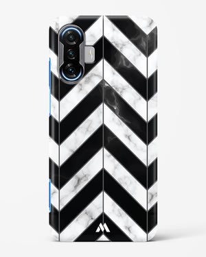 Warrior Stripe Marble Hard Case Phone Cover (Xiaomi)