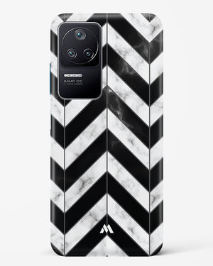 Warrior Stripe Marble Hard Case Phone Cover-(Xiaomi)