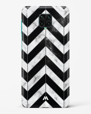 Warrior Stripe Marble Hard Case Phone Cover-(Xiaomi)