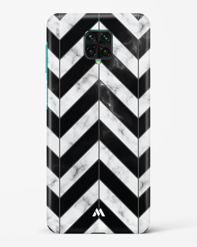 Warrior Stripe Marble Hard Case Phone Cover (Xiaomi)